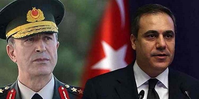 CHP'li üyeler Akar ve Fidan'ın dinlenilmesini talep etti