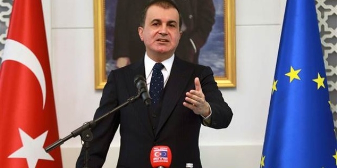 Çelik: AP'nin aldığı bu karar yok hükmündedir