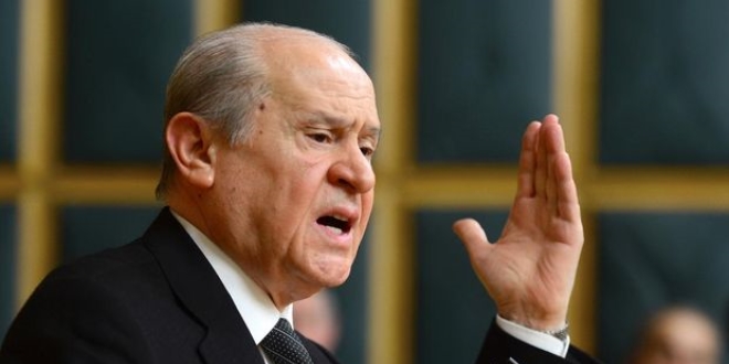 Devlet Bahçeli'den AP'ye sert tepki