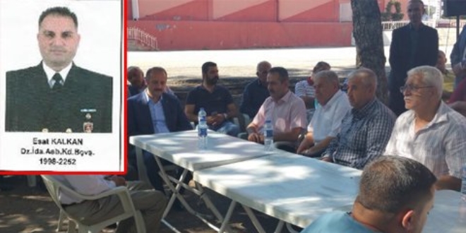 Afganistan'da intihar eden astsubay ihraç edildi
