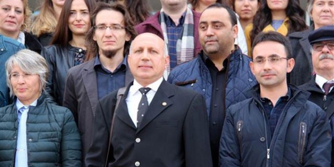 Prof. Dr. Gürcan Altun, beraat etti