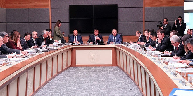 Yurt dışı teşkilatlardaki görev süreleri uzatılabilecek