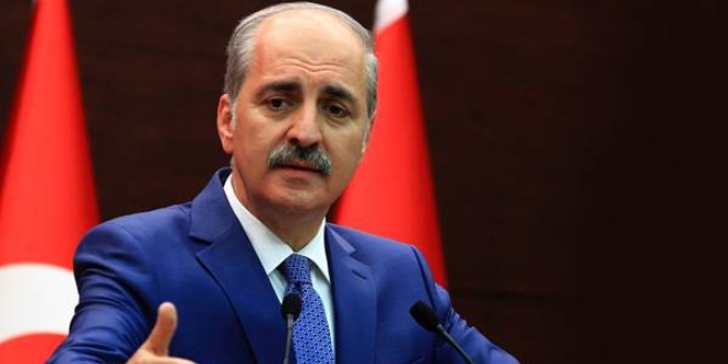 Kurtulmu: Trkiye zor zamanlardan geiyor