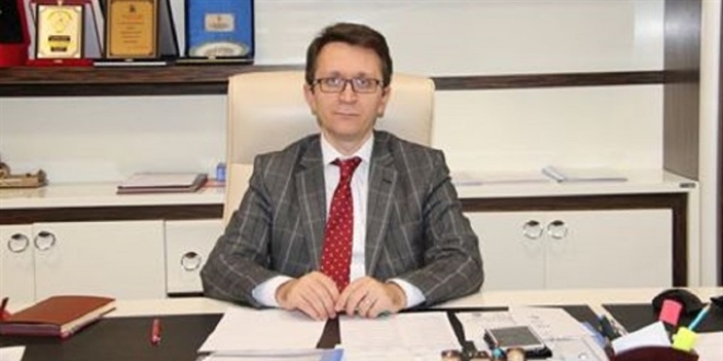 Elazığ Vali Yardımcısı görevden uzaklaştırıldı