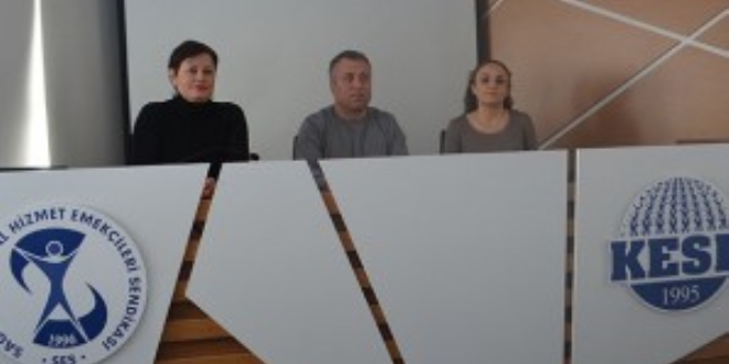 KESK'e bağlı SES: 79 üyemiz ihraç edildi