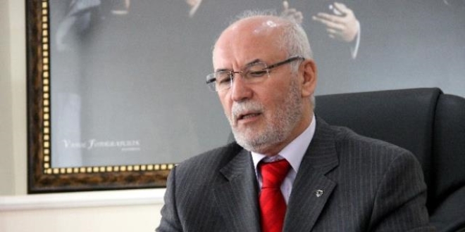 FETÖ'den aklanan Müftü, kendi isteğiyle Başkanlık vaizliğine atandı