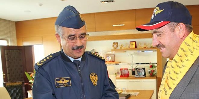 İhraç listesinde Cumhurbaşkanı Erdoğan'ın pilotu da var