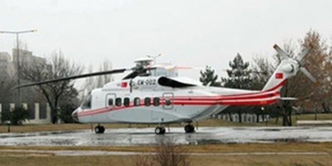 VIP helikopter pilotu ihanet gecesini anlattı