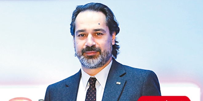 TTNET üst yöneticisi Akarca görevinden ayrılıyor