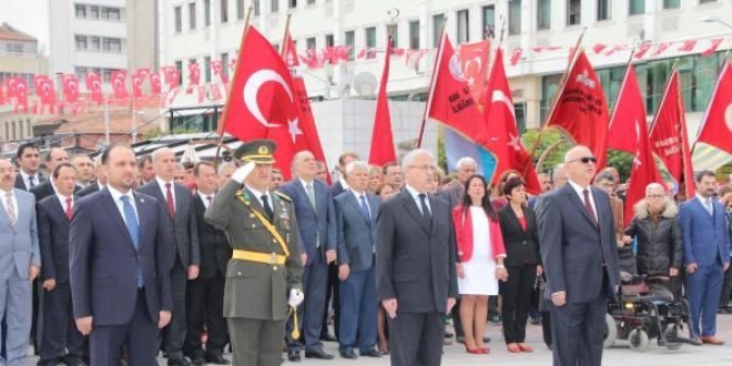 Garnizon komutanları yeniden protokol listesinde