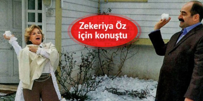 Nazlı Ilıcak: Zekeriya Öz bana kumpas kurdu