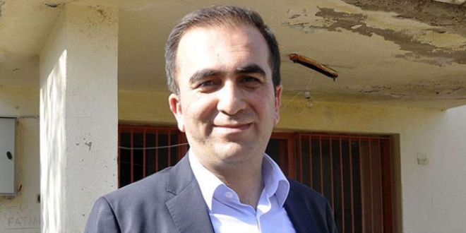 Sultandağı Kaymakamı açığa alındı