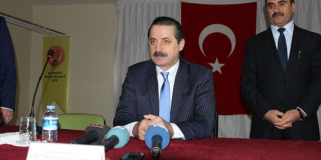 Çelik: Nedir bu milletten alıp veremediğiniz?