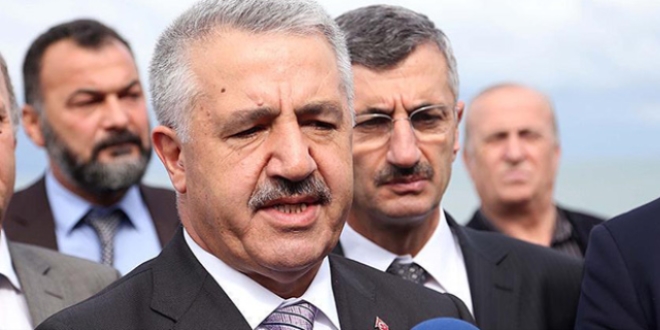 'Gayrettepe-Havalimanı raylı sistemin ihalesi yapıldı'