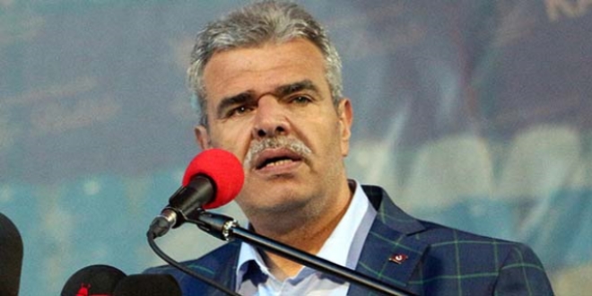 'Türkiye'de ilk afet arama kurtarma merkezi yapma kararındayız'