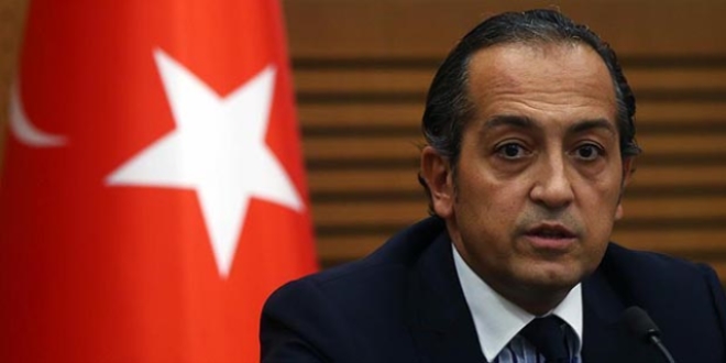 Dışişleri Bakanlığı'ndan 'Kırım' açıklaması