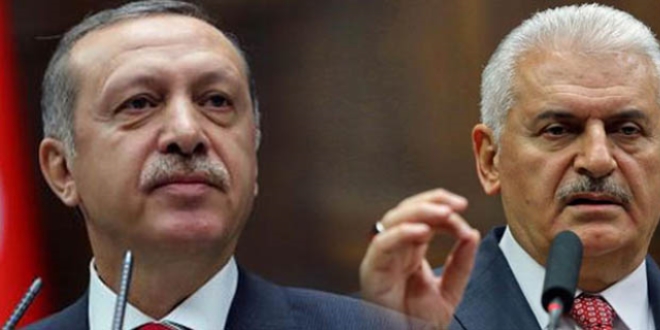 Darbe Komisyonu'ndan Erdoğan ve Yıldırım kararı