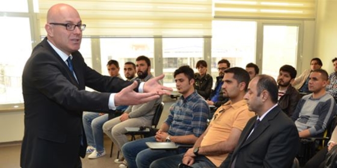 Gümrük muhafaza memurlarına kolluk eğitimi