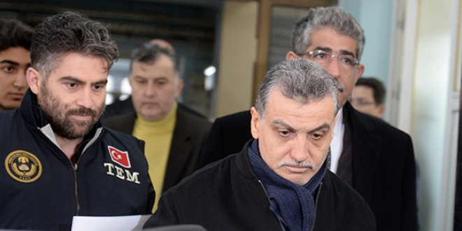 'Sanık sandalyesinde oturanlar, çok şanslınız, adil yargılanacaksınız!'