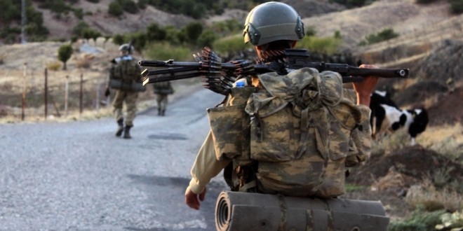 Diyarbakır ve Tunceli'de 6 terörist etkisiz hale getirildi