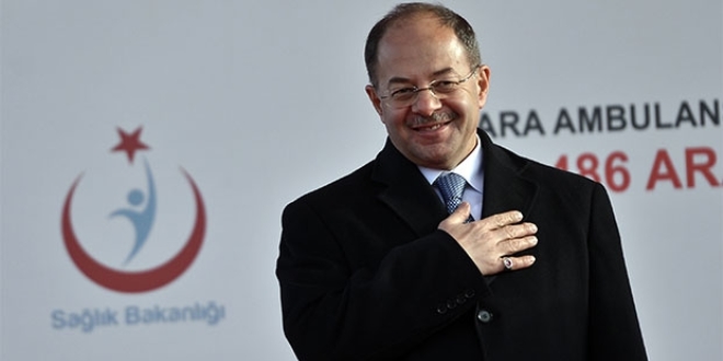 Akdağ: Sağlık'ta modern hizmetler vermeye devam edeceğiz