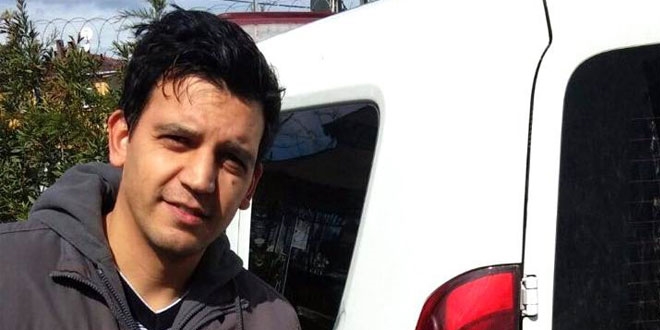 Şehit polis memuru Kılıç, son yolculuğuna uğurlandı
