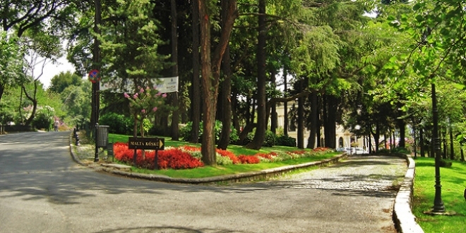 İstanbul'un yeşil alanları artıyor
