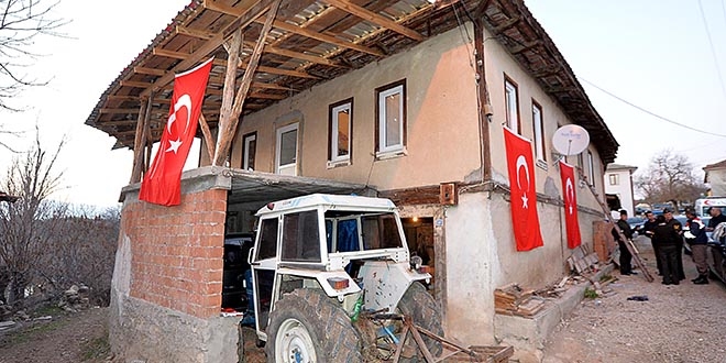 Şehit sözleşmeli er İşleyen'in ailesine acı haber ulaştı