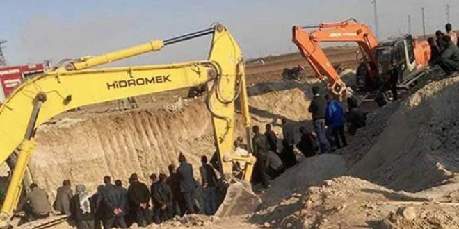 8 yaşındaki Fatma Nur'u kurtarmak için zamanla yarış