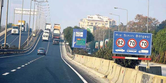Hız cezasına bir 'tuzak' iptali daha