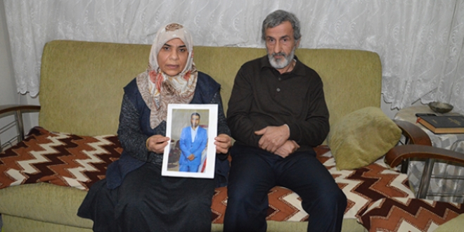 Acılı aile üniversite öğrencisi kayıp oğullarını arıyor