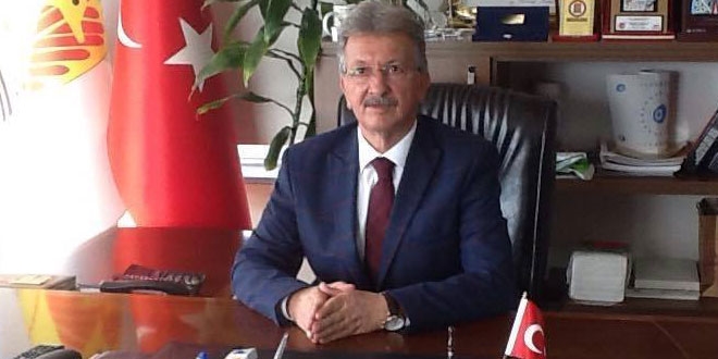Ak Parti'li Başkan: Enez'de bir gün yaşamamış beyni boş ukala