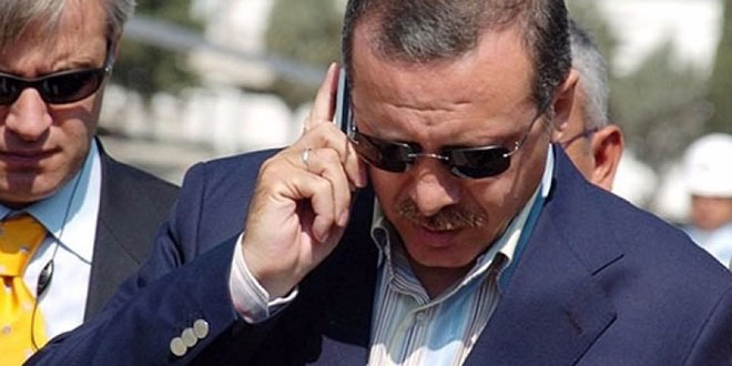 İsrail Cumhurbaşkanı'ndan Erdoğan'a teşekkür telefonu