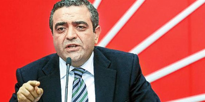 CHP'li vekil, Demirtaş'ı cezaevinde ziyaret etti