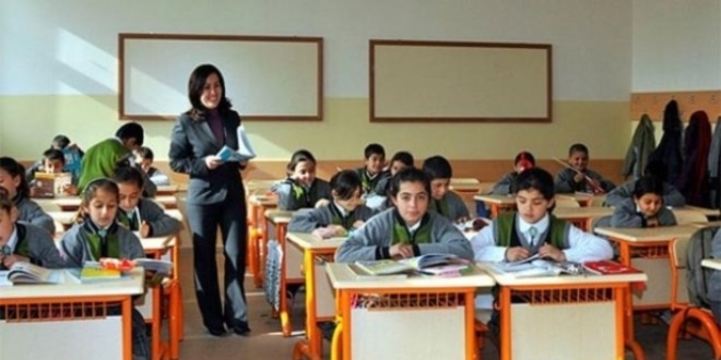 Öğretmenler 'saygınlığımız yok' diyor
