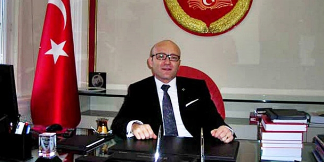 Burdur, Bucak Belediyesine Kayyum atandı