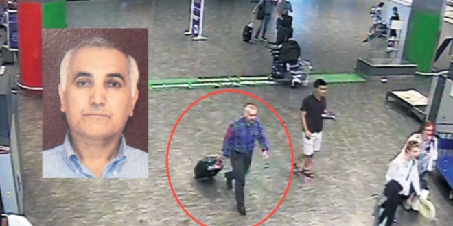 Öksüz'ün gözaltı tutanağı yokmuş