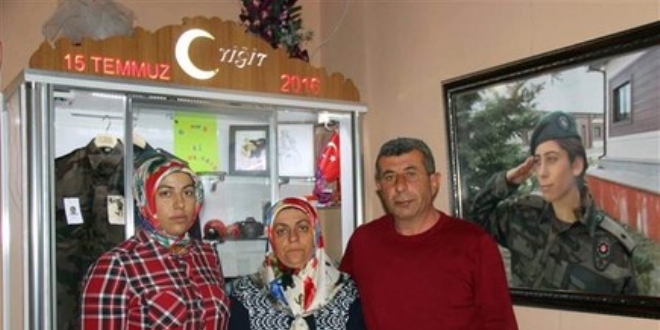 'O pilotun gözlerine bakmak istiyorum'