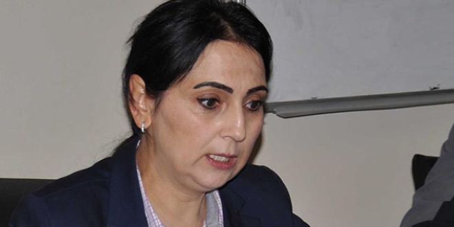 HDP'li Yüksekdağ hakkındaki iddianame kabul edildi