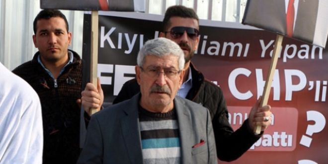 Kılıçdaroğlu'nun 'FETÖ temizliği' yürüyüşü sona erdi