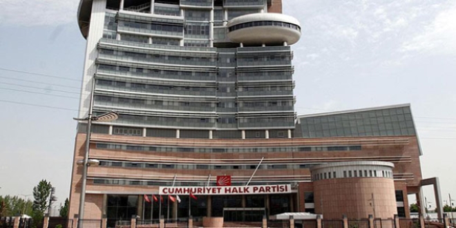 CHP, Hakkari ve Yüksekova'ya heyet gönderecek