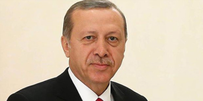 Cumhurbakan Erdoan Aksakal' kutlad