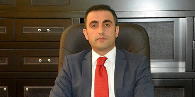 Bakanlık, Güroymak Belediyesine görevlendirme yaptı