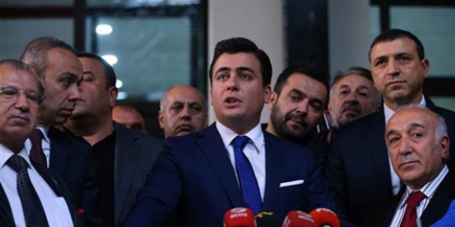 Osman Gökçek: Baskı altında olan savcılığa başvursun
