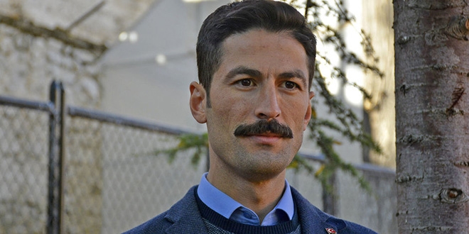 Derik Kaymakamlığına atanan Kafkas göreve başladı