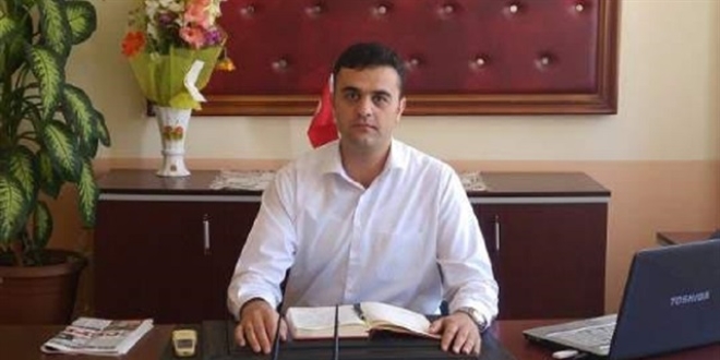 Beydağ Kaymakamı FETÖ'den açığa alındı