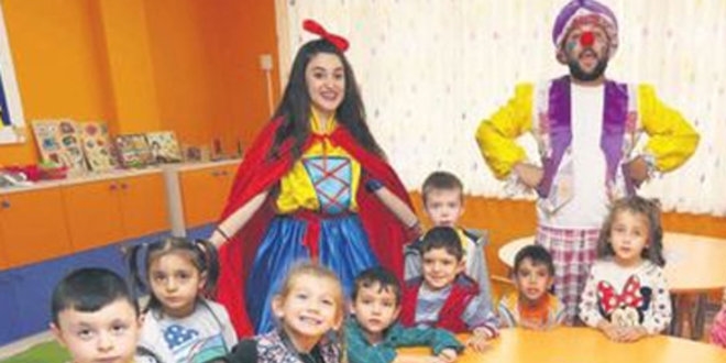 Zorunlu okul öncesi eğitim başlıyor
