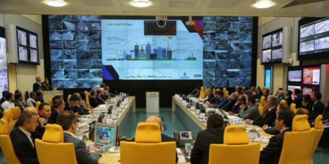 İstanbul'da belediyelerin kış hazırlıkları sürüyor