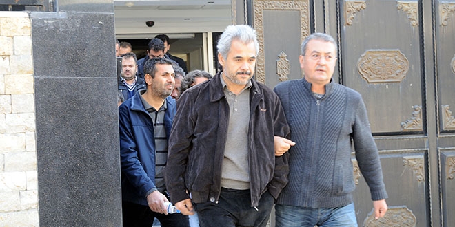 2 ilde KHK ile ihraç edilen 26 polis tutuklandı