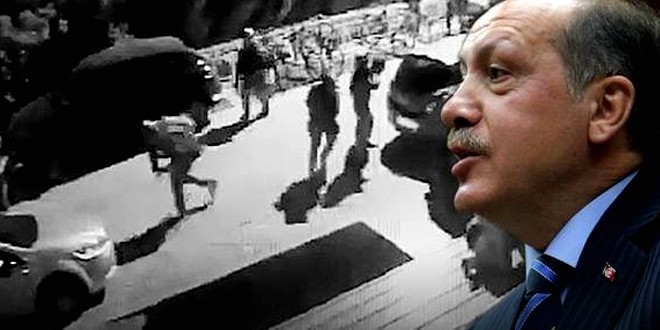 Cumhurbakan Erdoan'a suikast giriimi iddianamesi